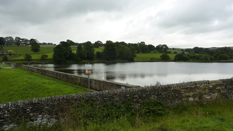 Walverden Reservoir